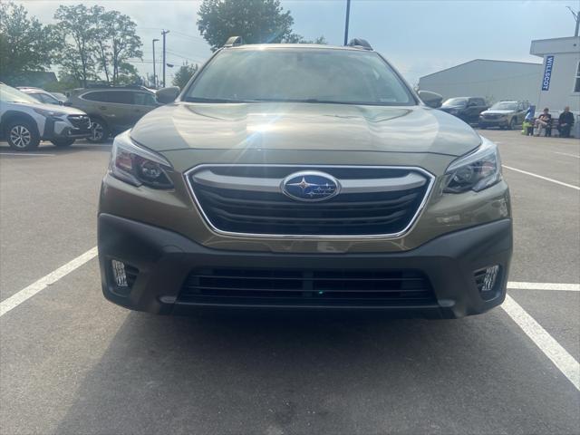 used 2022 Subaru Outback car, priced at $25,700