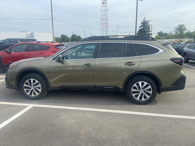 used 2022 Subaru Outback car, priced at $25,700