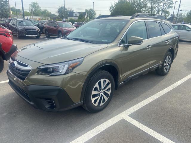 used 2022 Subaru Outback car, priced at $25,700