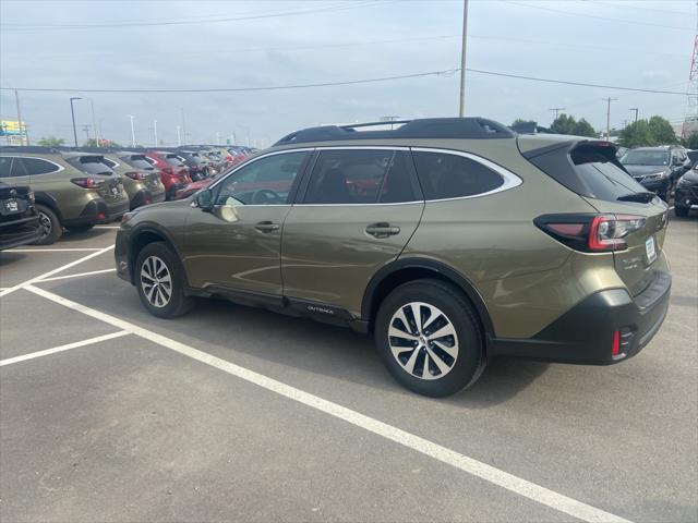 used 2022 Subaru Outback car, priced at $25,700