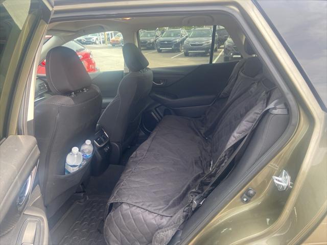 used 2022 Subaru Outback car, priced at $25,700