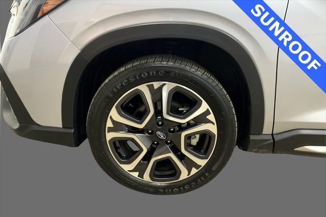 used 2023 Subaru Ascent car, priced at $30,000