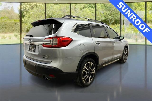 used 2023 Subaru Ascent car, priced at $30,000