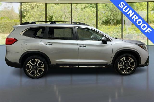 used 2023 Subaru Ascent car, priced at $30,000