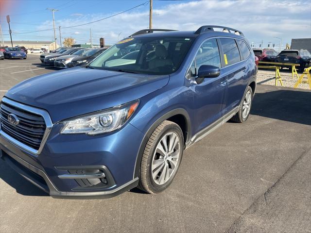 used 2021 Subaru Ascent car, priced at $27,900