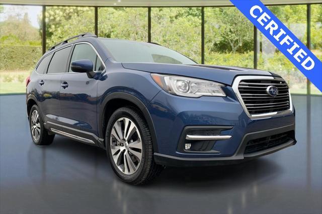 used 2021 Subaru Ascent car, priced at $27,700