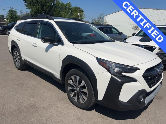 used 2024 Subaru Outback car, priced at $32,000