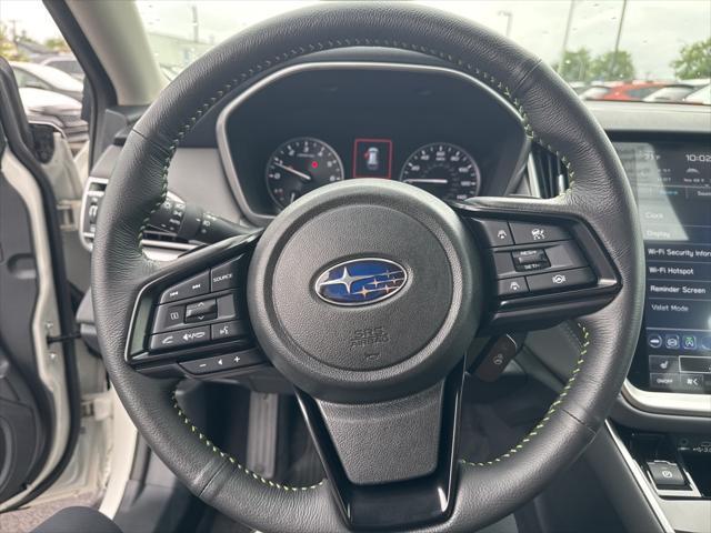 used 2025 Subaru Outback car, priced at $35,900