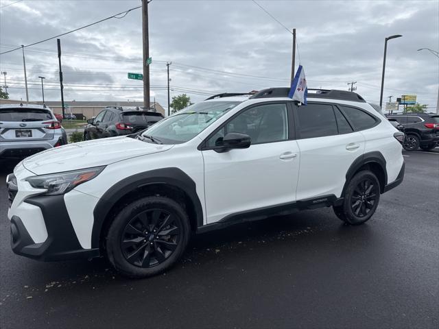 used 2025 Subaru Outback car, priced at $35,900