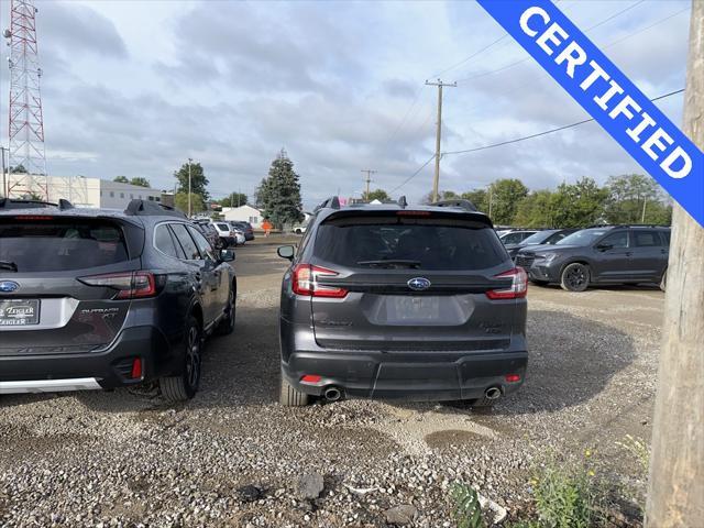 used 2024 Subaru Ascent car, priced at $42,000