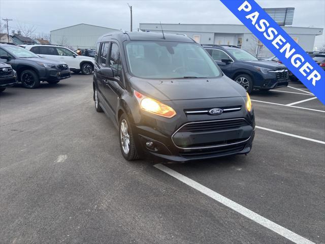 used 2015 Ford Transit Connect car, priced at $12,000