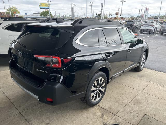 new 2025 Subaru Outback car, priced at $38,912