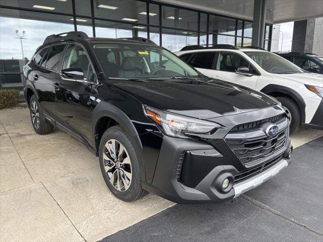 new 2025 Subaru Outback car, priced at $38,912