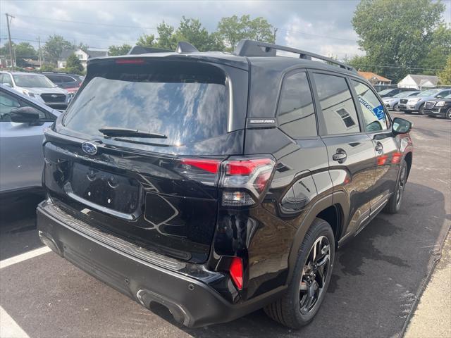 new 2025 Subaru Forester car, priced at $39,677