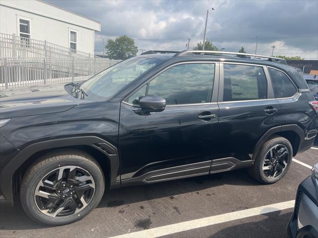 new 2025 Subaru Forester car, priced at $39,677