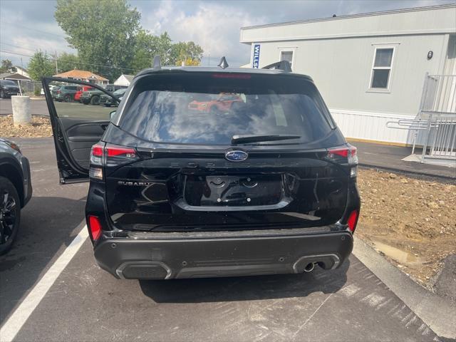 new 2025 Subaru Forester car, priced at $39,677