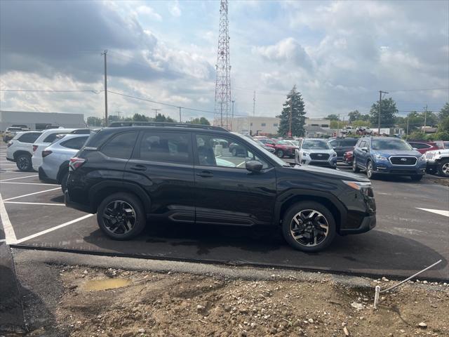 new 2025 Subaru Forester car, priced at $39,677