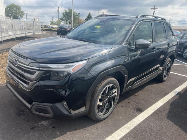 new 2025 Subaru Forester car, priced at $39,677