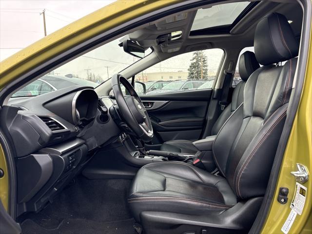 used 2023 Subaru Crosstrek car, priced at $27,500