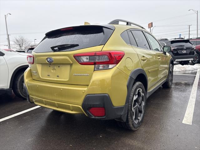 used 2023 Subaru Crosstrek car, priced at $27,500