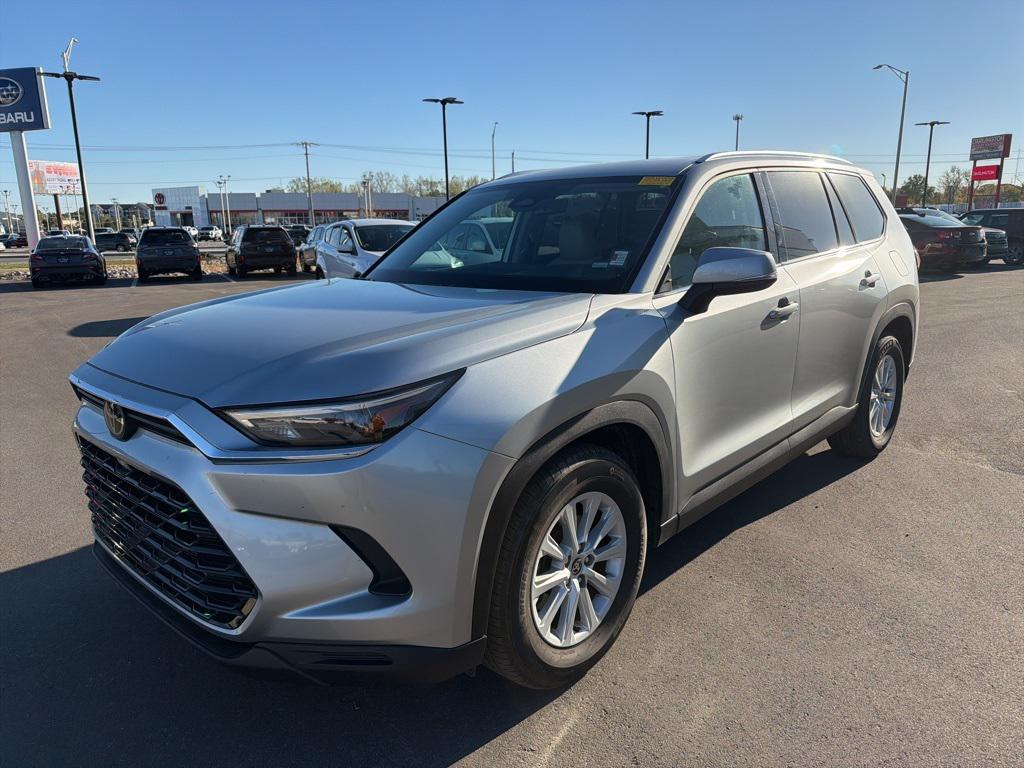 used 2025 Toyota Grand Highlander car, priced at $46,700