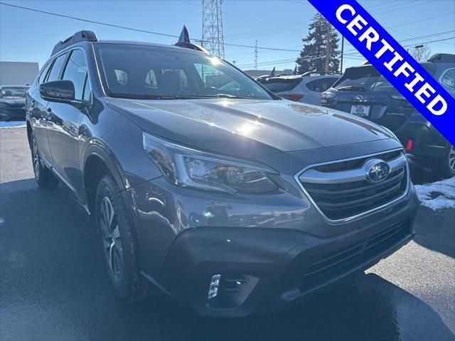 used 2022 Subaru Outback car, priced at $25,700