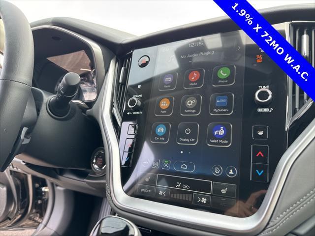 new 2025 Subaru Outback car, priced at $36,479