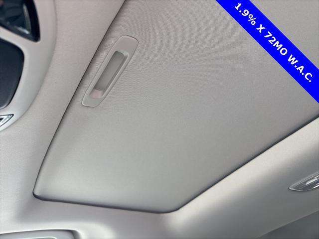 new 2025 Subaru Outback car, priced at $36,479