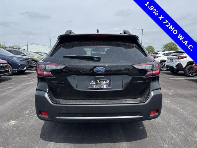 new 2025 Subaru Outback car, priced at $36,479