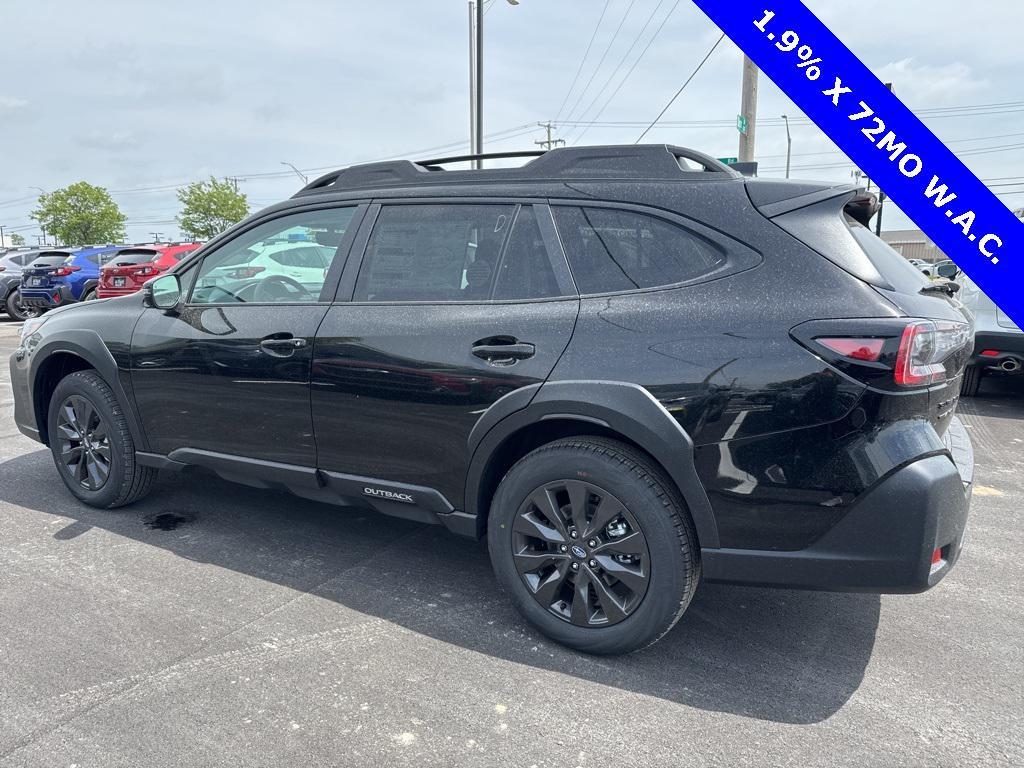 new 2025 Subaru Outback car, priced at $36,479