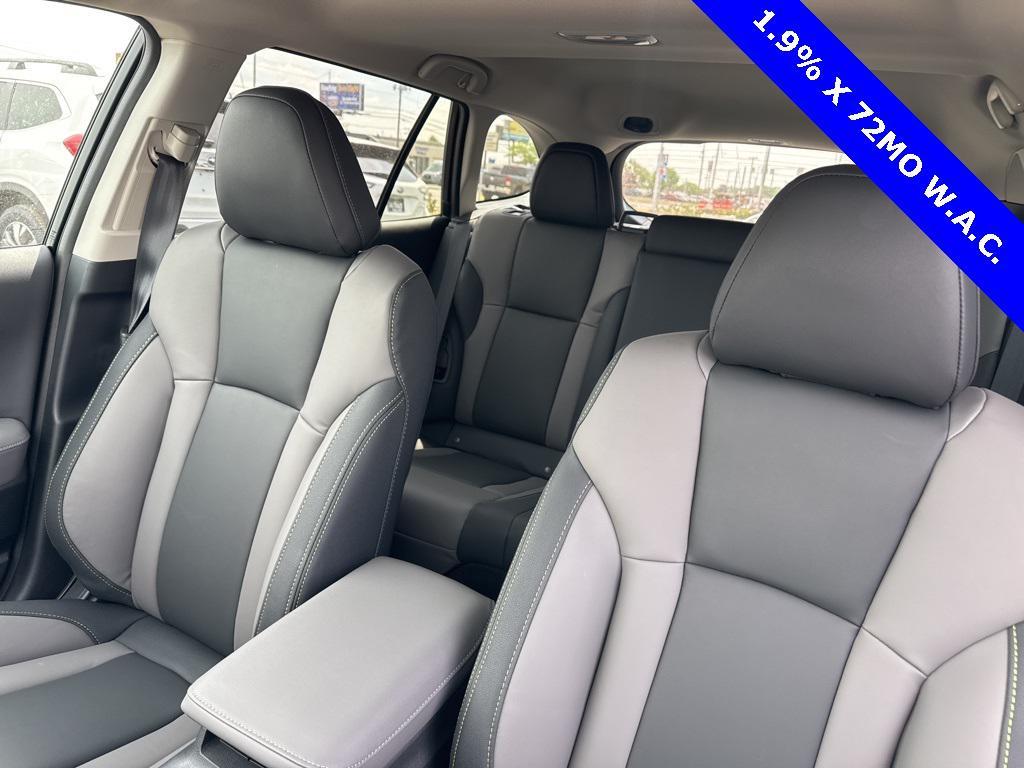 new 2025 Subaru Outback car, priced at $36,479