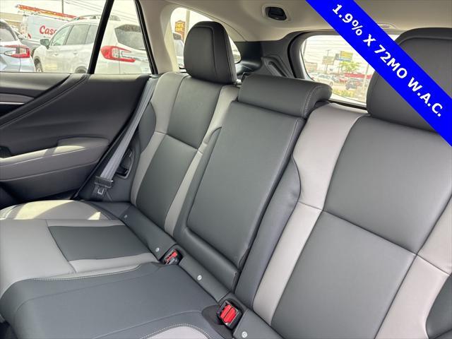 new 2025 Subaru Outback car, priced at $36,479
