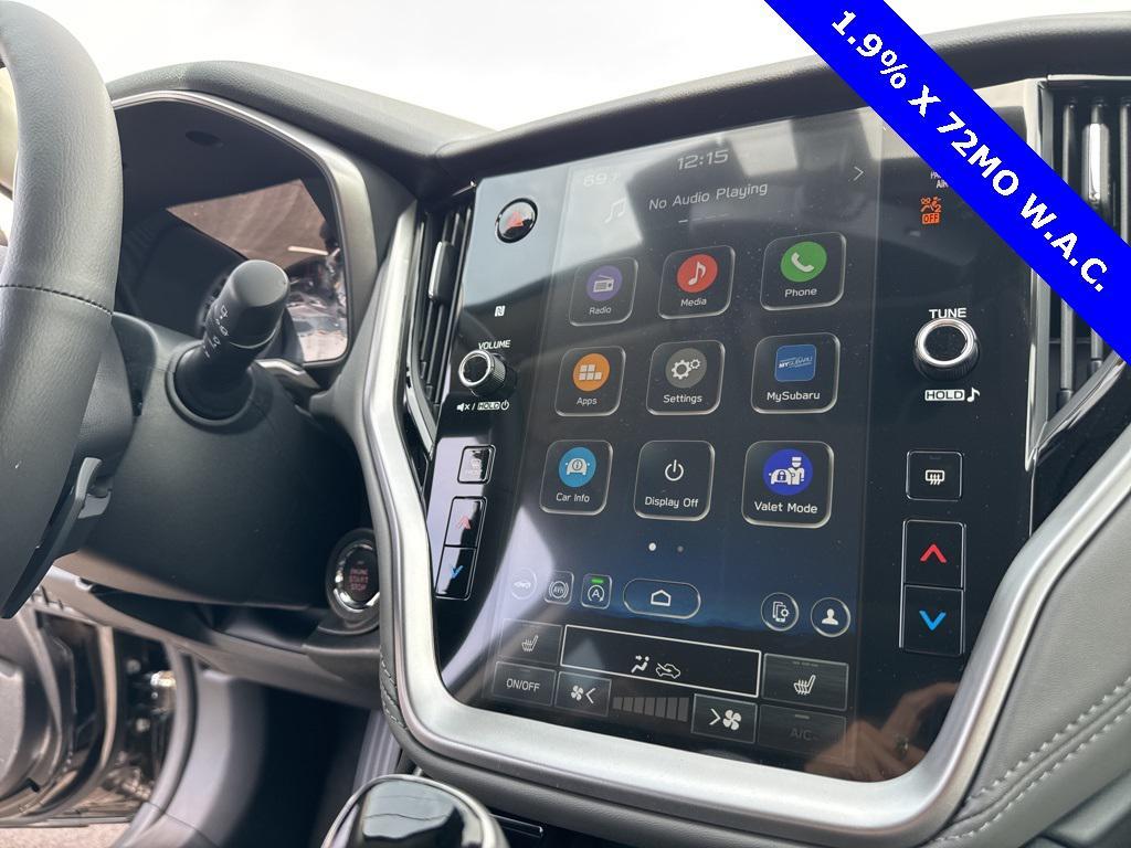 new 2025 Subaru Outback car, priced at $36,479