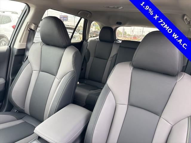 new 2025 Subaru Outback car, priced at $36,479