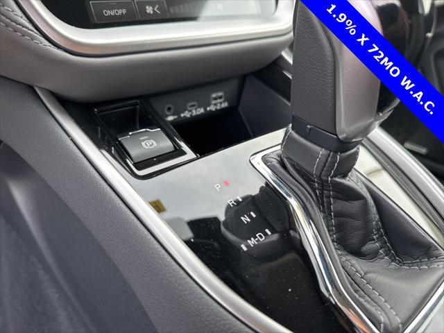 new 2025 Subaru Outback car, priced at $36,479