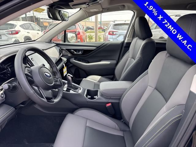 new 2025 Subaru Outback car, priced at $36,479