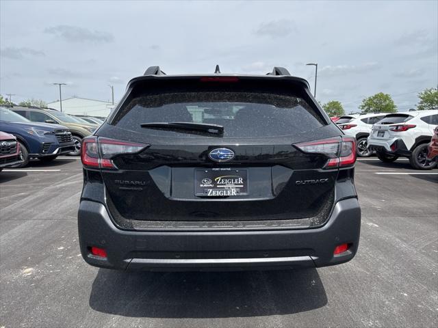 new 2025 Subaru Outback car, priced at $37,844