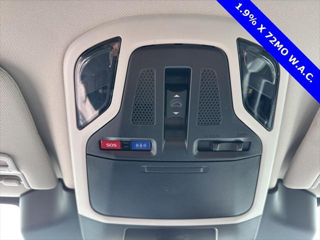 new 2025 Subaru Outback car, priced at $36,479