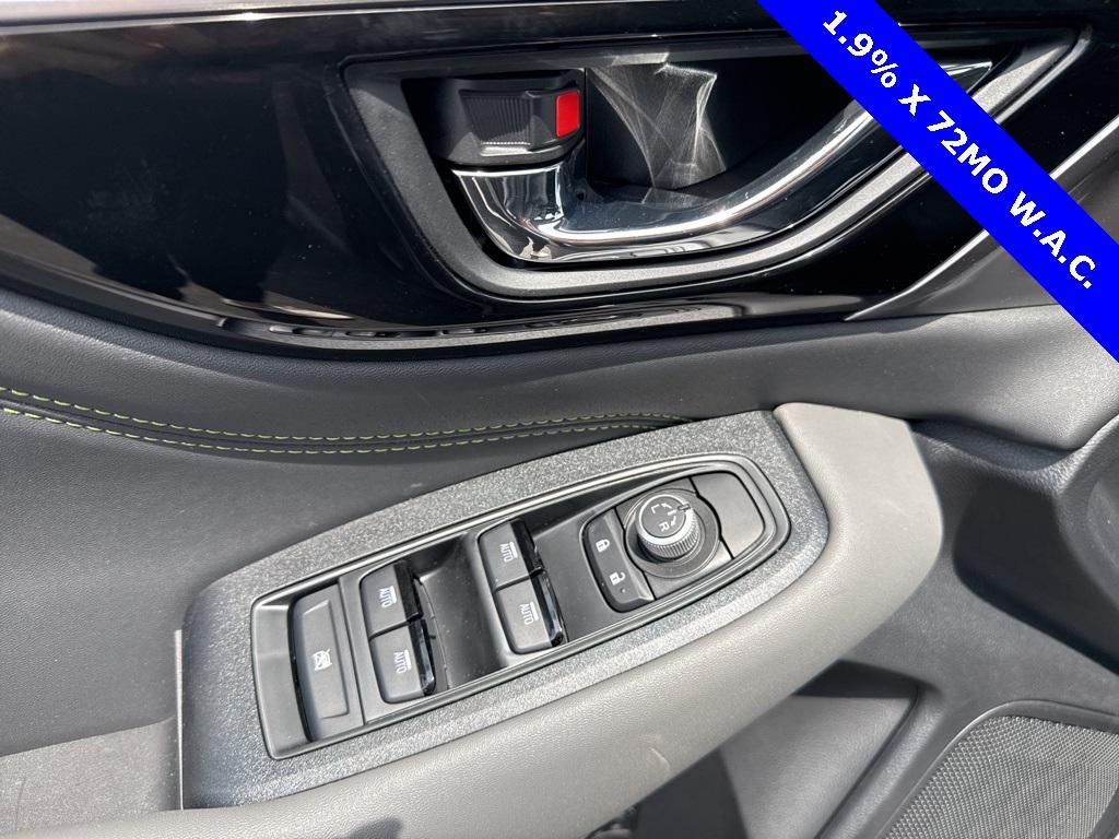 new 2025 Subaru Outback car, priced at $36,479