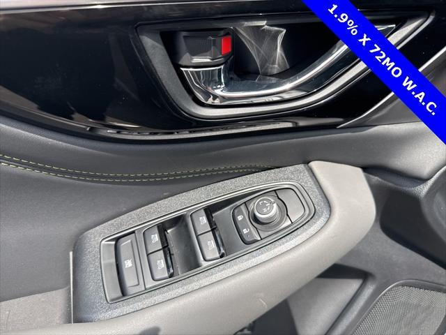 new 2025 Subaru Outback car, priced at $36,479