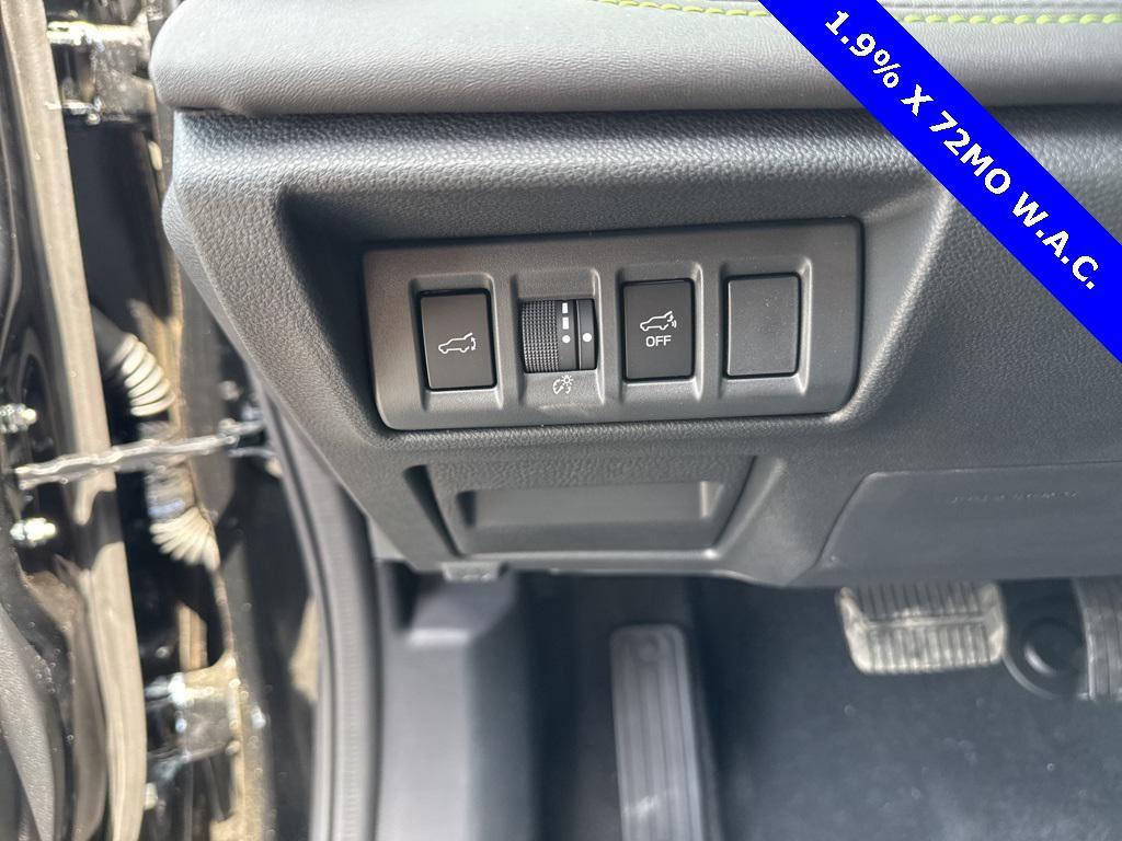 new 2025 Subaru Outback car, priced at $36,479