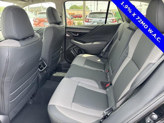 new 2025 Subaru Outback car, priced at $36,479