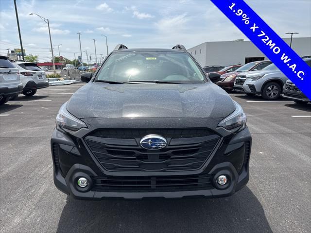 new 2025 Subaru Outback car, priced at $36,479