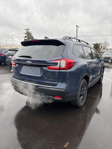 new 2025 Subaru Ascent car, priced at $52,587