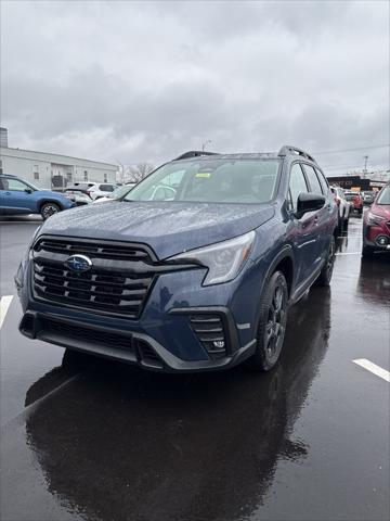 new 2025 Subaru Ascent car, priced at $52,587