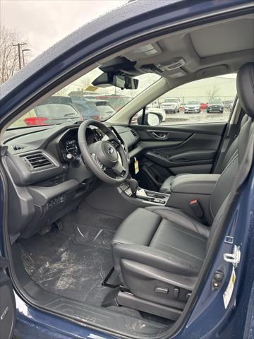 new 2025 Subaru Ascent car, priced at $52,587