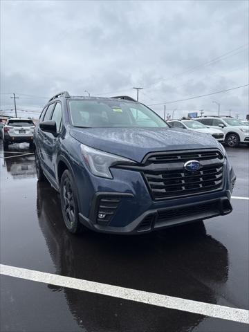 new 2025 Subaru Ascent car, priced at $52,587