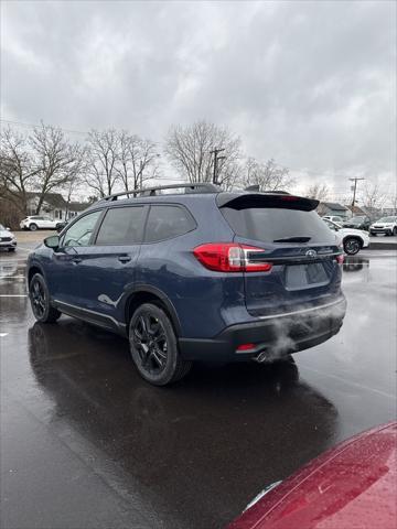 new 2025 Subaru Ascent car, priced at $52,587