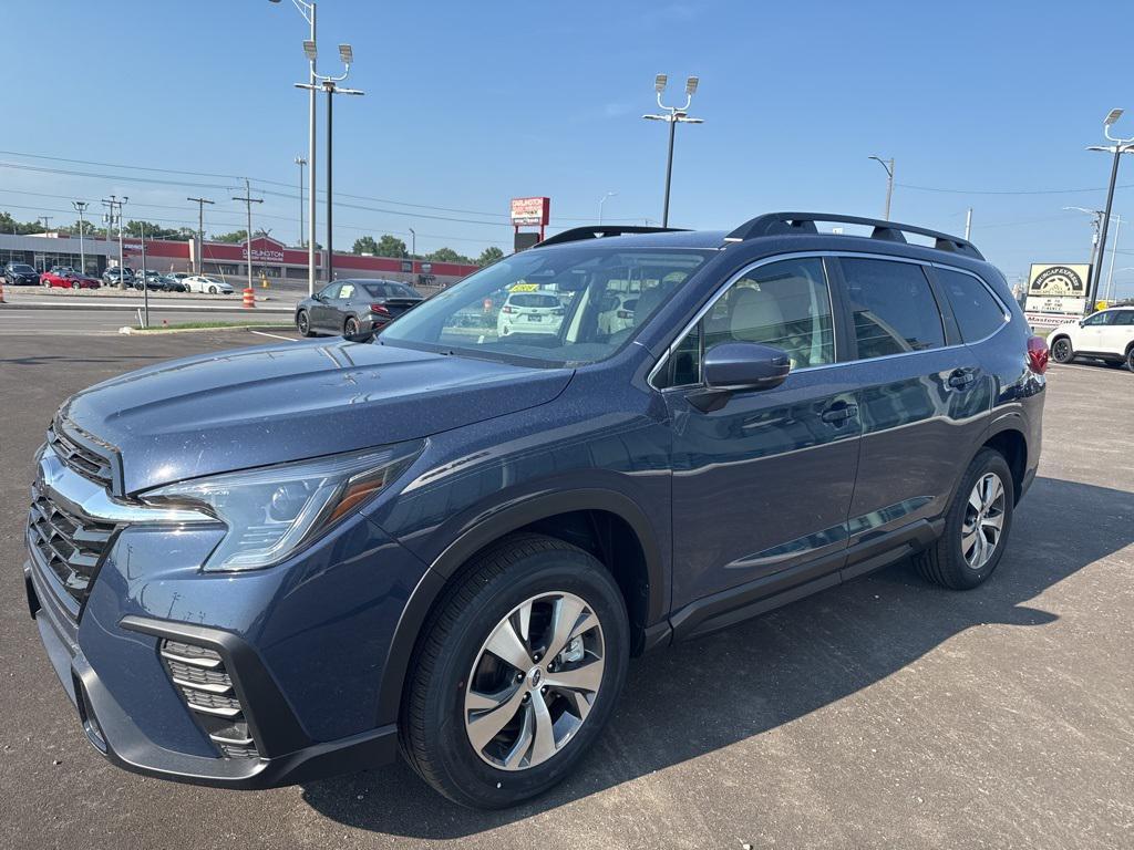 new 2025 Subaru Ascent car, priced at $41,107