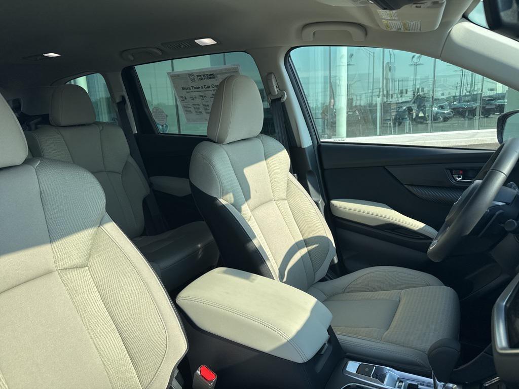 new 2025 Subaru Ascent car, priced at $41,107
